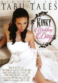 Kinky wedding day