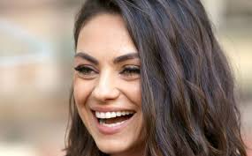 mila kunis unusual beauty tip will