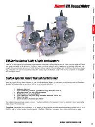 And everything in sudco international is the world's leading source for. Mikuni Vm Roundslide Parts Diagram Carburetor Motorcycle