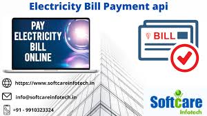 Use it for small value payments without disclosing your debit/credit card details. Electricity Bill Payment Api Provider Online Electricity Bill Payment