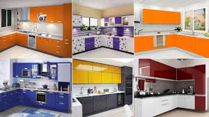 modern kitchen colour combinations
