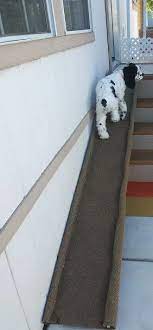 Dog Ramp Diy Dog Stairs Pet Ramp