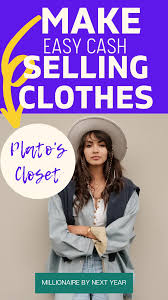 make money selling used clothes at