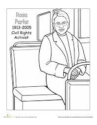 Use of this site constitutes acceptance of our terms and conditions of fair use. 21 Printable Coloring Sheets That Celebrate Girl Power Black History Month Activities Black History Month Worksheets Black History Month Activities Preschool