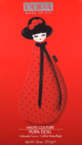 pupa doll make up kit haute couture
