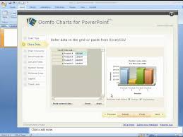 Oomfo Interactive Charts For Powerpoint