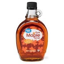great value pure maple syrup 12 5 fl
