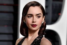 Collins married again in 1984 to jill tavelman, and together, they have a daughter named lily collins. Lily Collins Makes Peace With Dad Phil Collins We Can T Rewrite The Past
