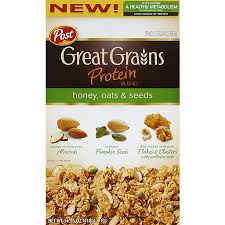 great grain protein blend whole grain