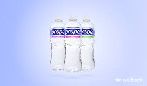 is propel water good for you welltech
