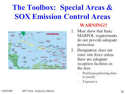 10 6 2006imo Tools Acapulco Mexico 1 Area Specific Imo