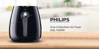 philips viva collection air fryer 0 8 l
