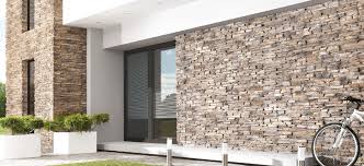 wall design and claddings landscaping