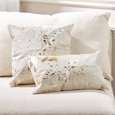 gold throw pillows you ll love in 2021