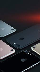 at17 apple iphone7 jetblack gold pink
