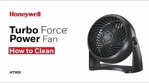 honeywell turboforce power fan ht900