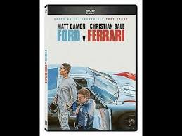 When will ford vs ferrari be on dvd. Opening To Ford Vs Ferrari 2020 Dvd Youtube