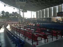 Budweiser Stage Vip Box Seats Rateyourseats Com