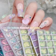 nail art nail rhinestone crystal