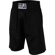 Title Training Shorts