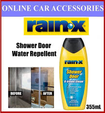 Rain X Shower Door X Treme Cleaner