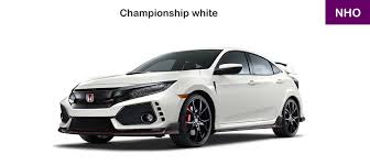 Championship White Color Code For Honda