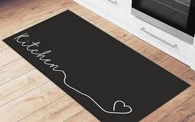 how to clean kitchen mats so they re as