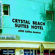 crystal beach suites oceanfront hotel
