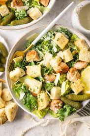 best healthy en caesar salad with