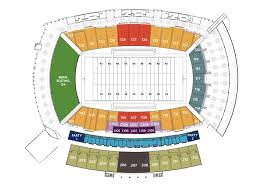 Comprehensive Asu Football Stadium Seating Chart Nebraska