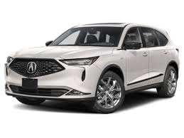 new 2024 acura mdx a spec 4d sport