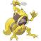 Image of What does Abra evolve into?