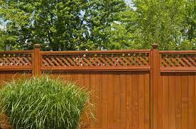 Garden Fence Treatment Protect