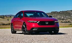 2023 honda accord first drive review