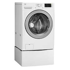 Kenmore 24 inch space saver laundry center i bought a kenmore stackable 24 inch space saver laundry center about 6 months ago. Kenmore 41262 4 5cu Ft Front Load Washer White Sears