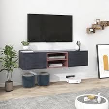 Wall Mounted 60 Floating Tv Stand