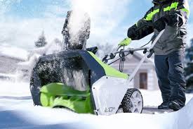 The 10 Best Electric Snow Blowers 2019