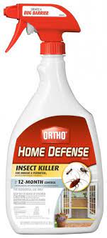 Raid house and garden bug killer. The 5 Best Bug Sprays For Home Pest Control