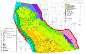 General Geology Of The Western Canada Sedimentary Basin And