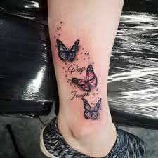 Feminine, tribal and lower back butterfly tattoos. Top 75 Best Butterfly Tattoo Designs For Women Winged Creature Ideas