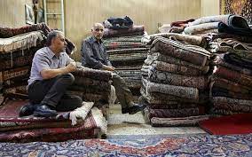 iran s storied carpet industry seeks