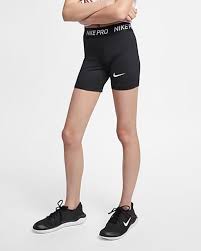 kids compression shorts tights tops