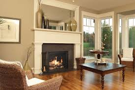 Town Country Marsh S Fireplace