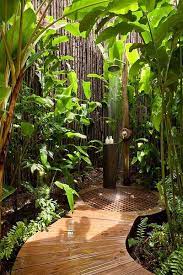 Outdoor Shower Ideas For Of