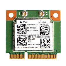 Chip nhận tín hiệu Bluetooth không dây RTL8723BE 04W3813 cho máy tính bảng  Lenovo ThinkPad S440 S54 - Thẻ nhớ máy ảnh