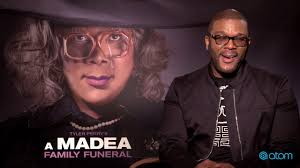 A joyous family reunion becomes a hilarious nightmare as madea and the crew travel to backwoods georgia, where they find themselves unexpectedly planning a funeral that might unveil unpleasant family secrets. Tyler Perry Interview For A Madea Family Funeral Video