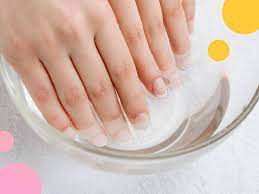 how to remove acrylics at home in 10