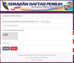 Portal myspr semak menyediakan semakan daftar pemilih spr untuk semak daftar mengundi secara online atau melalui sms, check tempat mengundi pru15 dan nama oleh anda sebagai pengundi semasa pilihanraya. Semakan Daftar Pemilih Prn Sabah 2020 Pusat Mengundi Rakyat News