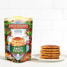 birch benders sweet potato pancake