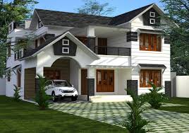 Modern Kerala House Design